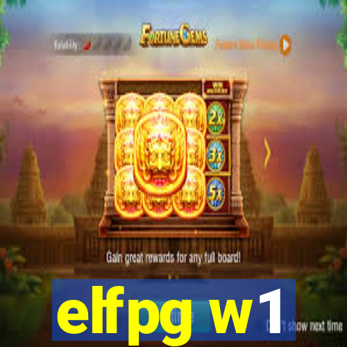 elfpg w1